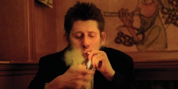 Shane MacGowan