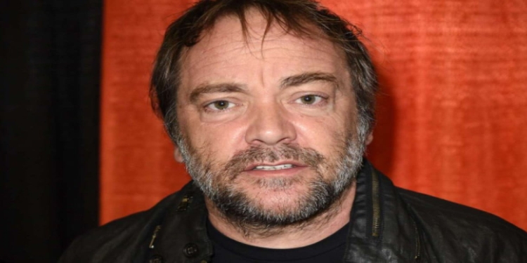 Mark Sheppard, attore di Supernatural. (Foto: Web)