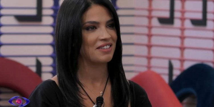 Monia La Ferrera, nuova concorrente del Grande Fratello 2023 (Foto: Screenshot)