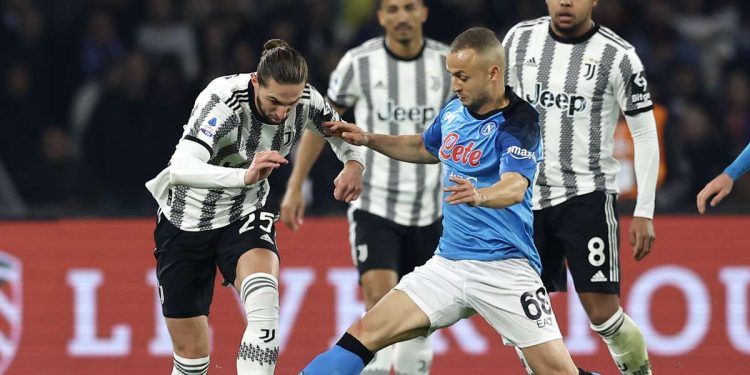 Juventus Napoli