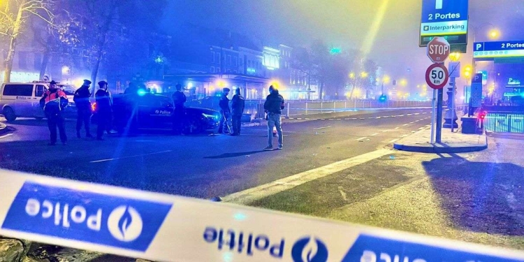 Attentato a Bruxelles (Twitter)