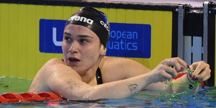 Diretta Europei nuoto vasca corta 2023, domenica 10 dicembre (Foto LaPresse)