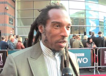 Benjamin Zephaniah, screen da Youtube