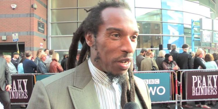 Benjamin Zephaniah, screen da Youtube