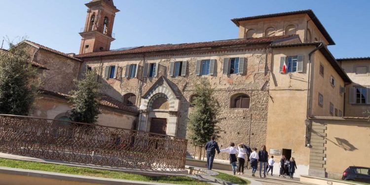 Il Conservatorio San Niccolò di Prato