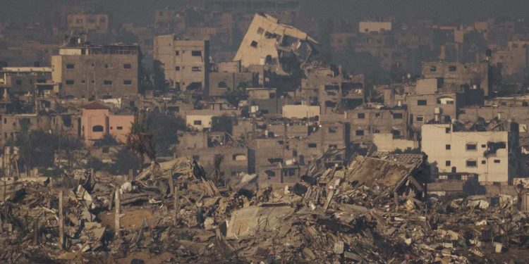 Guerra nella Striscia di Gaza