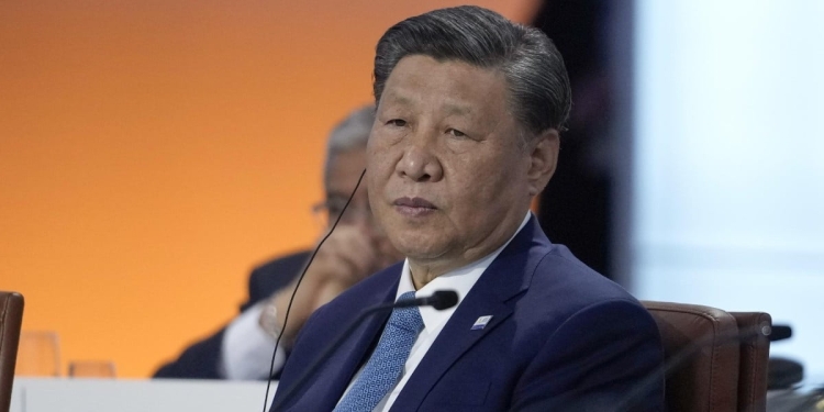 Xi Jinping (Lapresse)