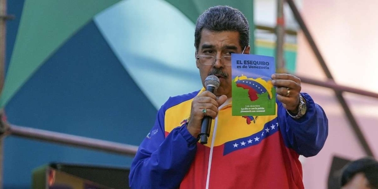 Nicolas Maduro (Lapresse)