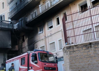 Incendio ospedale Tivoli