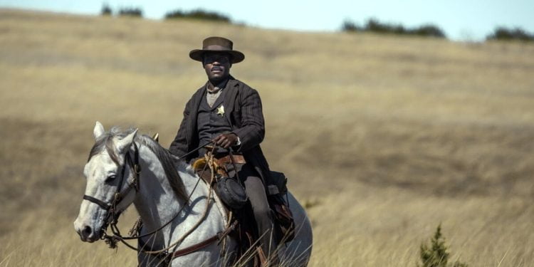 Lawmen - La storia di Bass Reeves, la serie tv disponibile su Paramount+