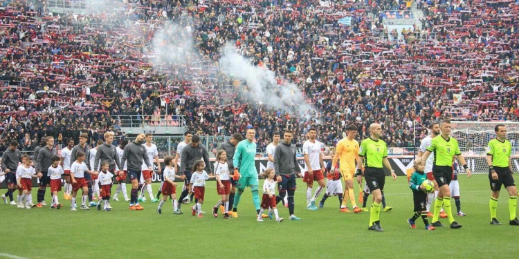 Probabili formazioni Bologna Roma, Serie A 16^ giornata (Foto LaPresse)