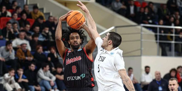 Diretta Varese Milano, Serie A1 12^ giornata (da facebook.com/pallvarese)