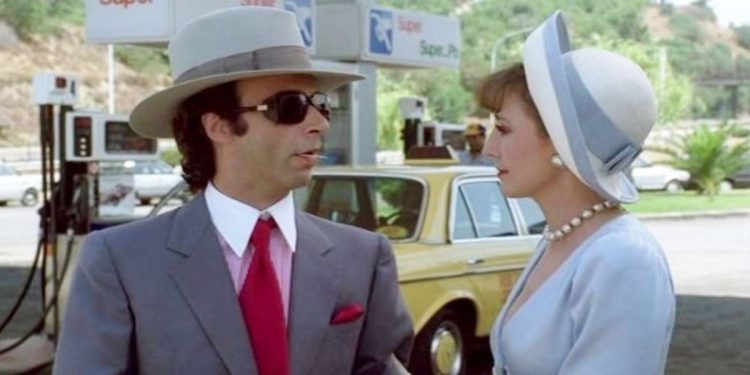 Roberto Benigni e Nicoletta Braschi (Foto Web)