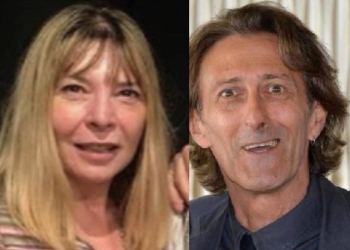 Cetty Somella e il marito Nando Paone (foto: web)