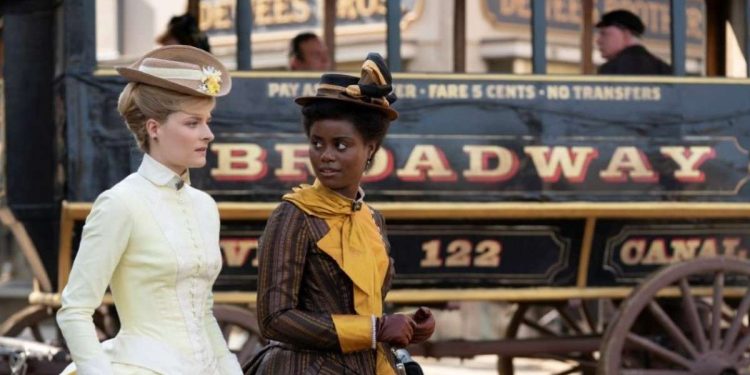 The Gilded Age 2, la serie disponibile su Sky e NowTv