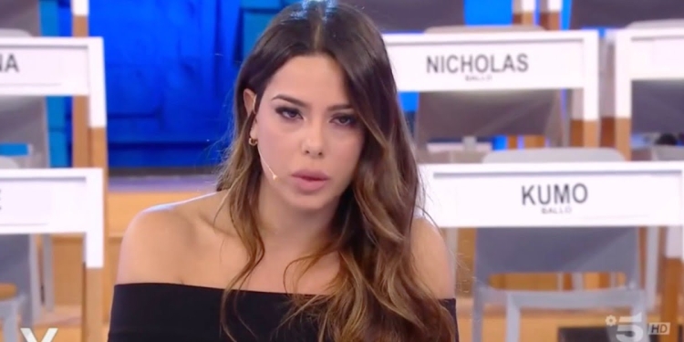 Carolina Russi Pettinelli a Verissimo