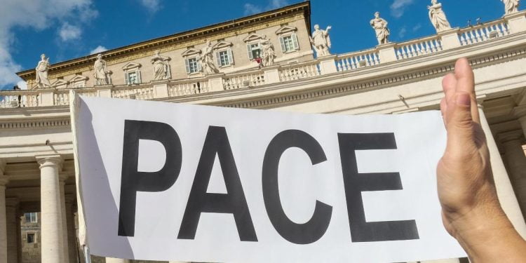 Pace, Vaticano