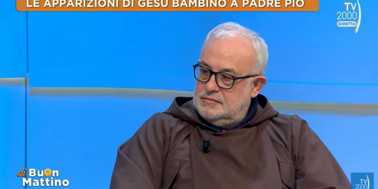 Padre Luciano e il Natale di Padre Pio (TV2000)