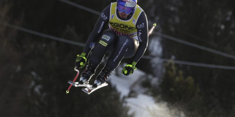 Paris Bormio