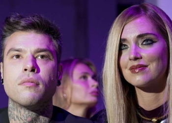 Fedez e Chiara Ferragani (Lapresse)