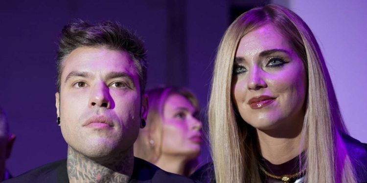 Fedez e Chiara Ferragani (Lapresse)