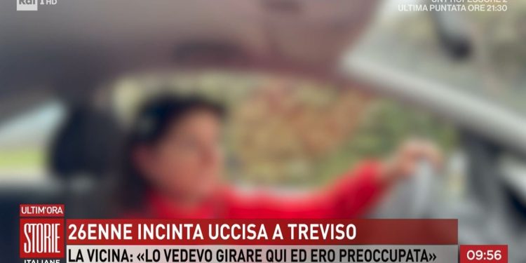 Il caso dell'omicidio di Vanessa Ballan a Storie Italiane