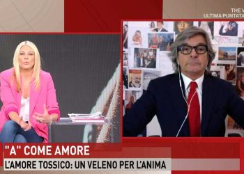 Roberto Alessi a Storie Italiane