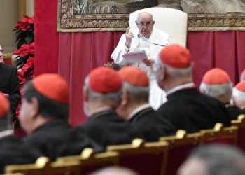 Papa Francesco, Curia Roma