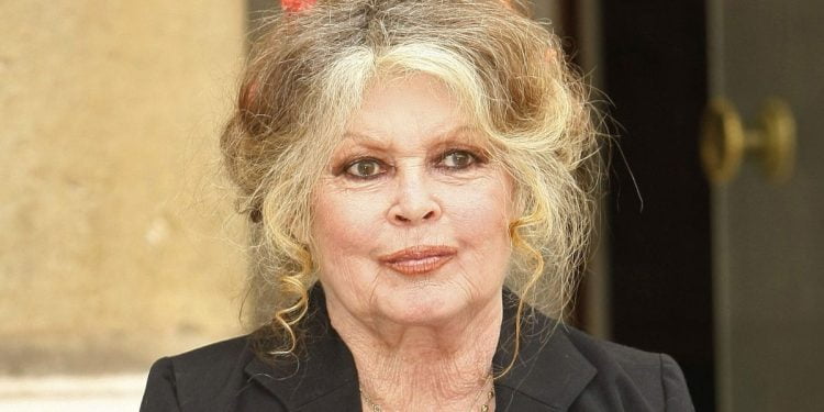 Brigitte Bardot (Twitter)