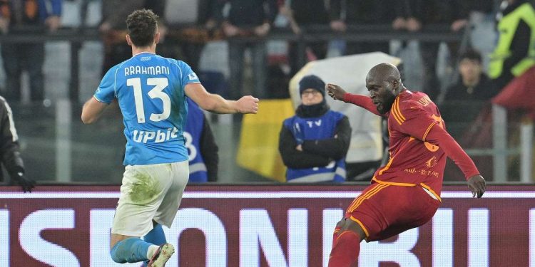 Classifica marcatori Serie A: sale Romelu Lukaku (Foto LaPresse)