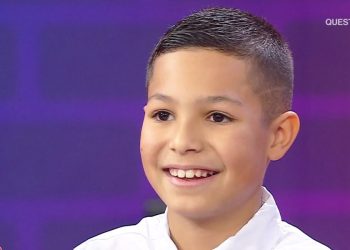 Simone Granbde, The voice kids