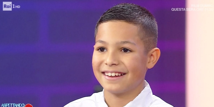 Simone Granbde, The voice kids