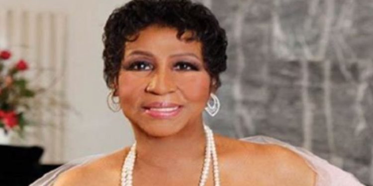 Aretha Franklin. (Foto: Web)