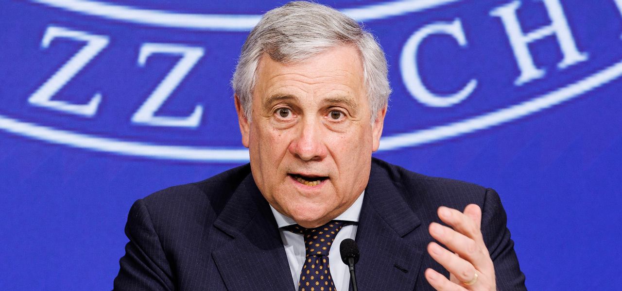 Antonio Tajani, FI