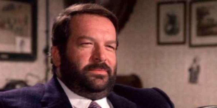 Bud Spencer nel film del pomeriggio di Rete 4 (Foto Web)