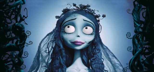 La Sposa Cadavere Italia Il Capolavoro In Stop Motion Di Tim Burton Oggi Domenica