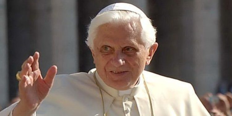 Papa Benedetto XVI