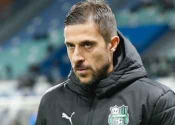 Dionisi Sassuolo Serie A