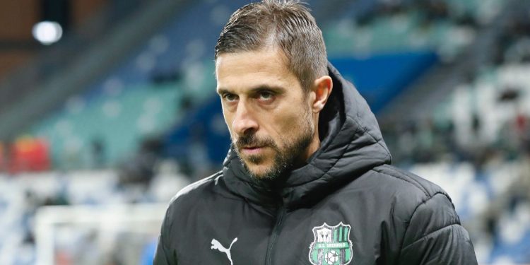 Dionisi Sassuolo Serie A