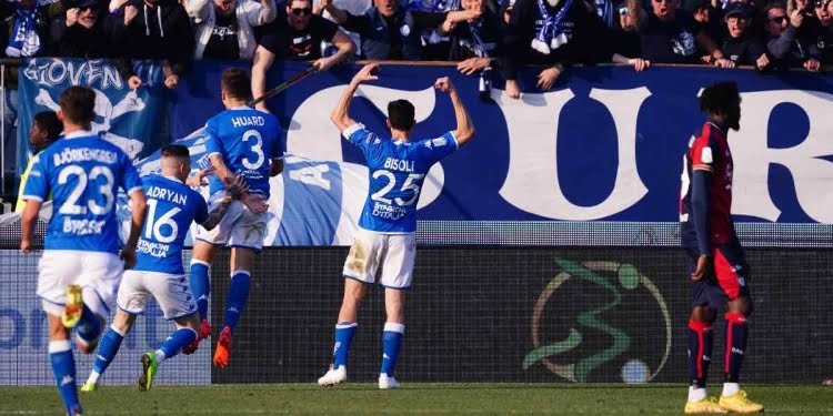 Brescia Serie B