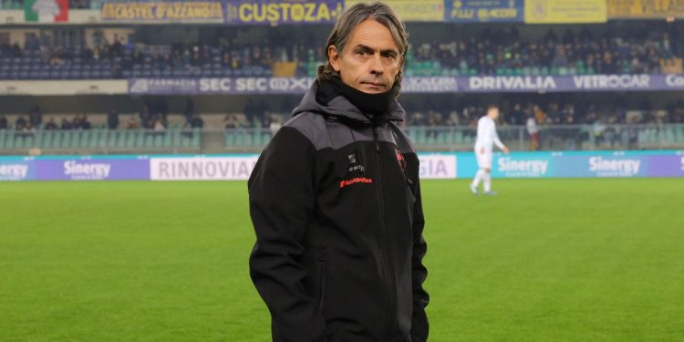 Inzaghi Salernitana Pisa Serie B