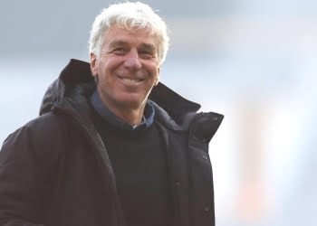 Gasperini Atalanta Serie A diretta