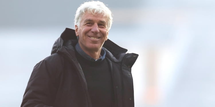 Gasperini Atalanta Serie A