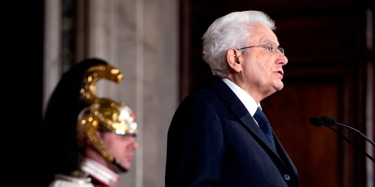 Mattarella, Quirinale