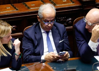 Governo Meloni alla Camera