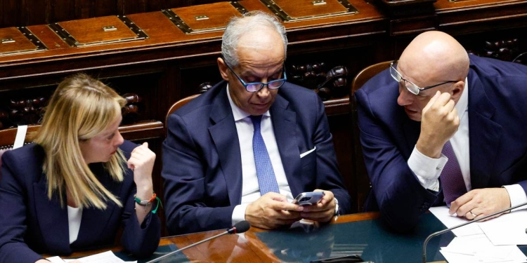 Governo Meloni alla Camera