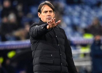 Inter Simone Inzaghi