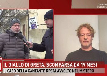 Il caso di Greta Spreafico a Storie Italiane