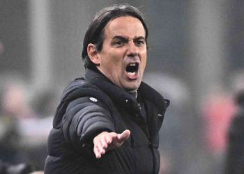 Inter Simone Inzaghi Serie A