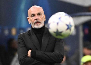 Milan Pioli Serie A